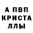 Альфа ПВП VHQ Hanna Sverdlova